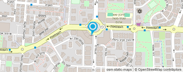 מפת הגעה אל פרנג'ליקו frangelico