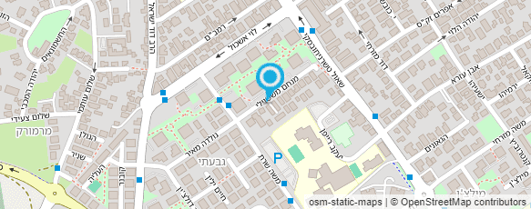 מפת הגעה אל קליאו ביוטי - מכון יופי וקוסמטיקה