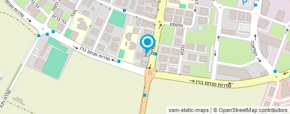 מפת הגעה אל גן עדן לחיות