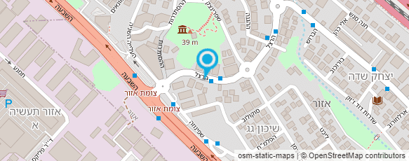 מפת הגעה אל אינטגרטי