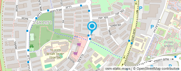 מפת הגעה אל גיא אוראל שני