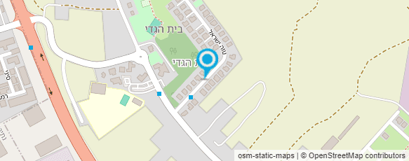 מפת הגעה אל עולם הכלים והבניין בע"מ מפת הגעה אל עולם הכלים והבניין בע"מ