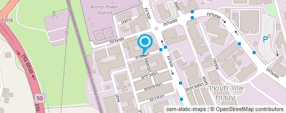 מפת הגעה אל נגרית טימבר