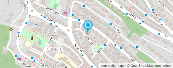 מפת הגעה אל עו"ד דרור אוחנה מאיר