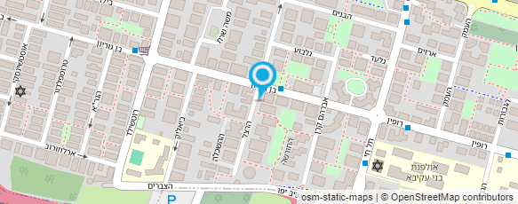 מפת הגעה אל מרטה אולמר