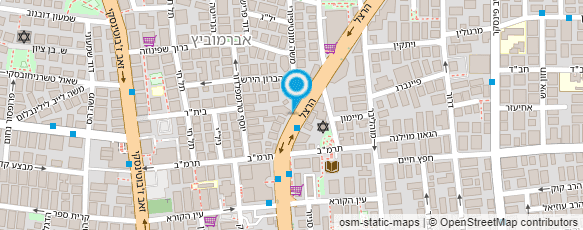 מפת הגעה אל קבוצת אופק איטום מפת הגעה אל קבוצת אופק איטום