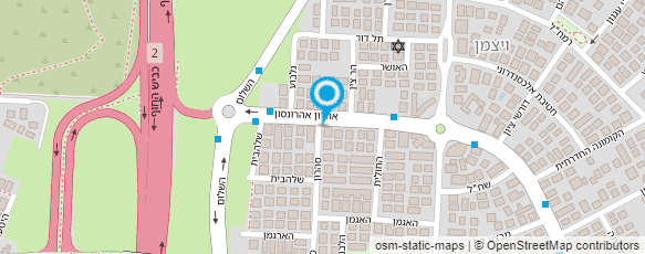 מפת הגעה אל מנגיסטו עבודות גינון