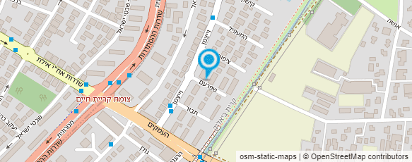 מפת הגעה אל ראפעת יאסים חברת איטום מפת הגעה אל ראפעת יאסים חברת איטום