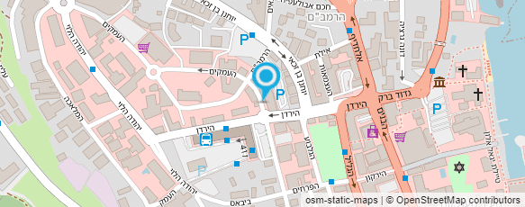 מפת הגעה אל אסתריקה