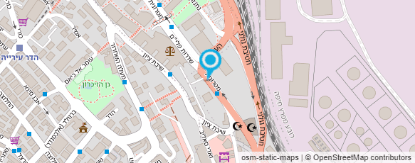 מפת הגעה אל מאיר אלמקייס