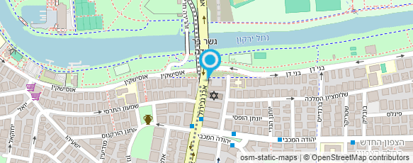 מפת הגעה אל י.מ השקעות נדל"ן מפת הגעה אל י.מ השקעות נדל"ן