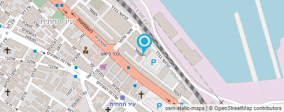 מפת הגעה אל מורל טאפס עולמי ויין