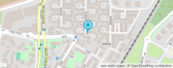 מפת הגעה אל סביוני ים