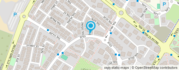 מפת הגעה אל רמי הובלות קטנות