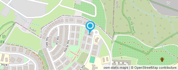 מפת הגעה אל מיה יהלום