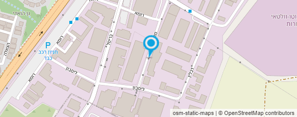 מפת הגעה אל חשמל יהונתן