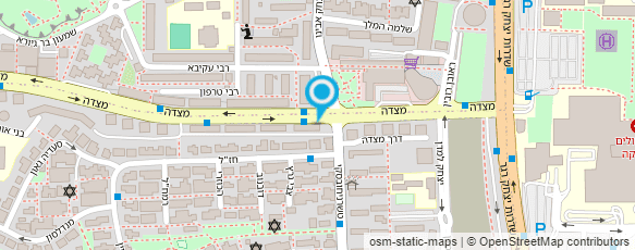 מפת הגעה אל שניצליה