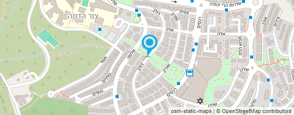 מפת הגעה אל Daniel Nail & Beauty