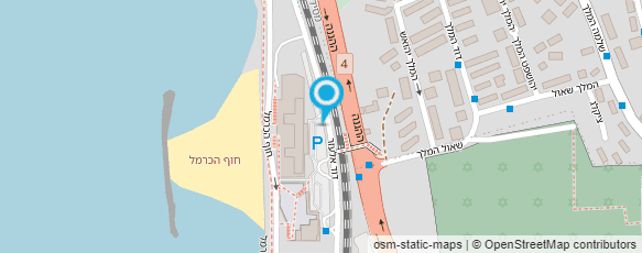 מפת הגעה אל BLESS STONE