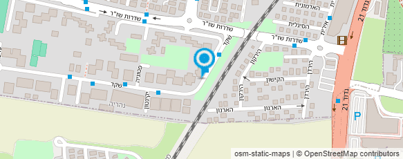 מפת הגעה אל A&O GROUP