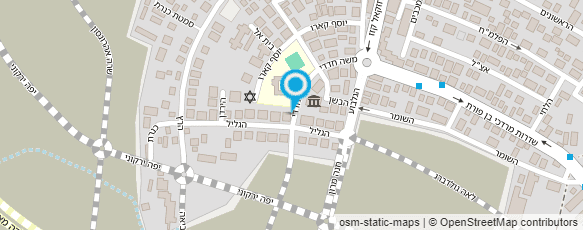 מפת הגעה אל Only White by Heli altal