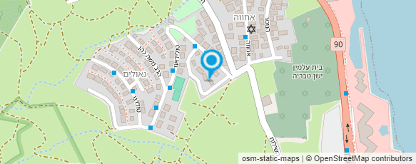 מפת הגעה אל אקליפטוס גינון ופיתוח נוף מפת הגעה אל אקליפטוס גינון ופיתוח נוף