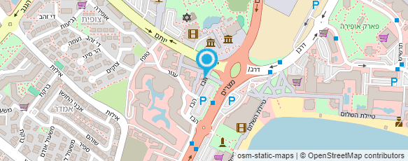 מפת הגעה אל Rastababasta