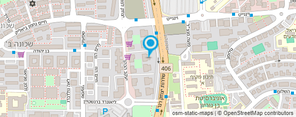 מפת הגעה אל פפה לאון רגר