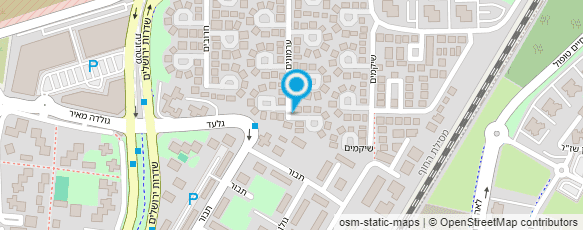 מפת הגעה אל מעון סביוני ים