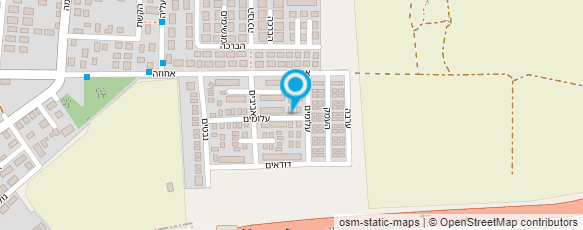 מפת הגעה אל עירית טלמון