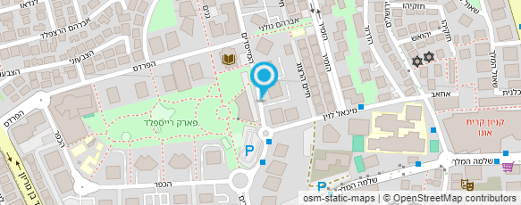 מפת הגעה אל Kulinarik - קולינאריק