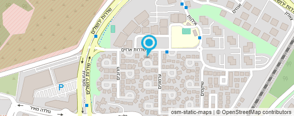 מפת הגעה אל צהרון סביוני ים