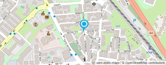 מפת הגעה אל ד"ר פאול קאקונדה