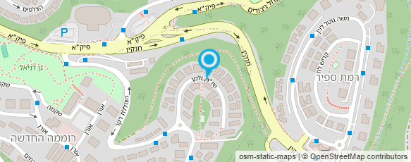 מפת הגעה אל חיה כהן דרמה תרפיה מפת הגעה אל חיה כהן דרמה תרפיה