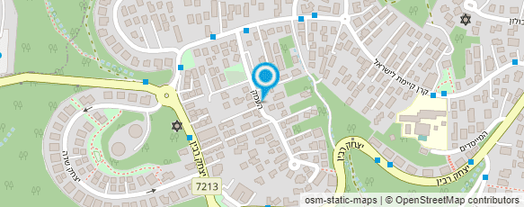 מפת הגעה אל לימור גוטליב