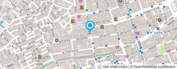 מפת הגעה אל עראיס