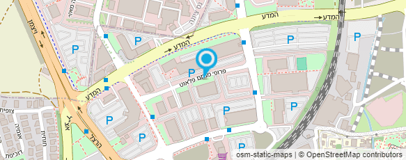 מפת הגעה אל עו"ד גליק קרן