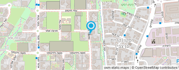 מפת הגעה אל מימי