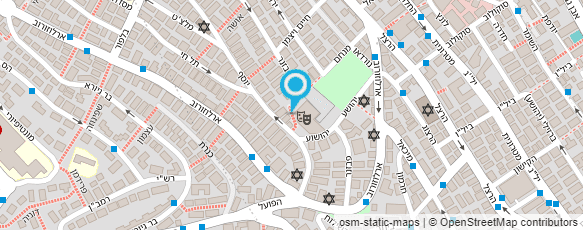 מפת הגעה אל ספורטף- יעל לוסטיג