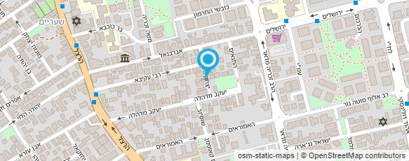 מפת הגעה אל עובד מוניס קלידן