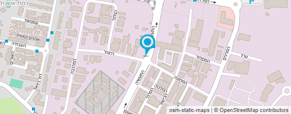 מפת הגעה אל אבן הלשם