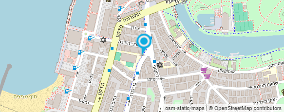 מפת הגעה אל אימי - AMY