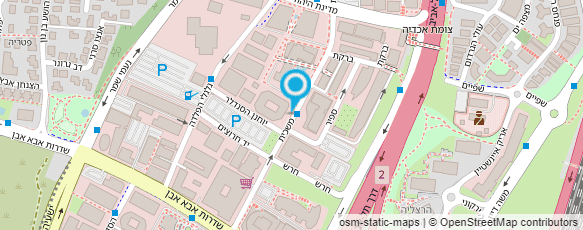 מפת הגעה אל עוגן