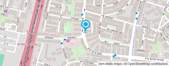 מפת הגעה אל עופר מצלמות מפת הגעה אל עופר מצלמות