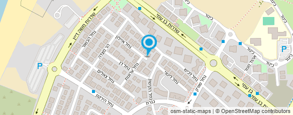 מפת הגעה אל TIP TOP  - סילבן בר