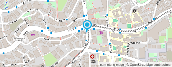 מפת הגעה אל שוקי פון בע"מ