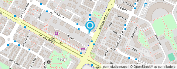 מפת הגעה אל פבל מנעולן מפת הגעה אל פבל מנעולן