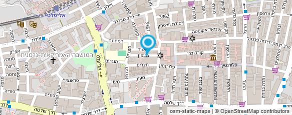 מפת הגעה אל קונטוס - יוגה