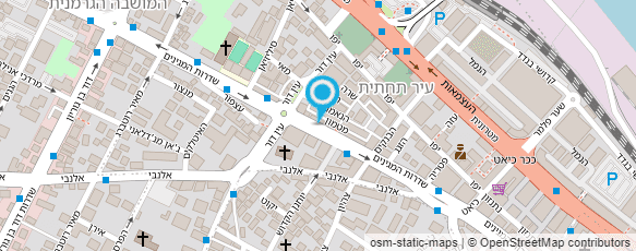 מפת הגעה אל חורי שרותי נדל"ן מפת הגעה אל חורי שרותי נדל"ן