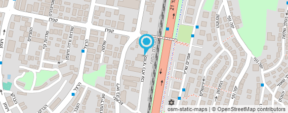 מפת הגעה אל בחצר - מתחם אירועים